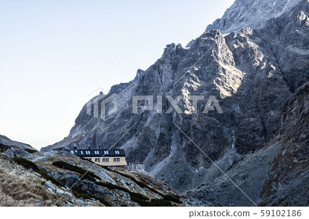 The Great Cold Valley, High Tatras mountains, 59102186