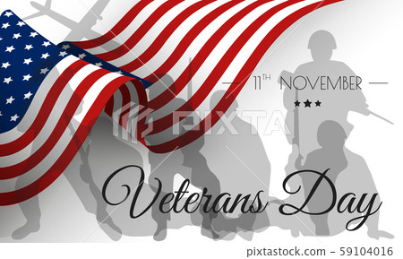 Happy Veterans Day Happy Veterans Day 59104016