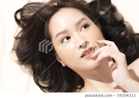 女性美麗鳥瞰圖 女性美麗鳥瞰圖 59104313