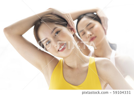 女子體育瑜伽 女子體育瑜伽 59104331