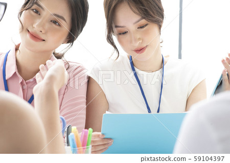 Women Business Meeting Women Business Meeting 59104397
