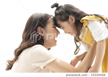 父母和孩子的生活方式 59104498