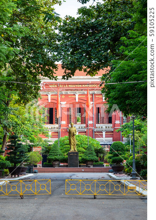 National High School in Vietnam 59105225