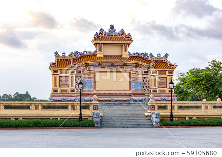 戰爭紀念紀念碑Quok Hook Hue越南 59105680