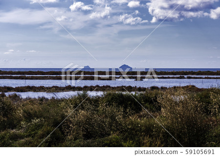 Wild South West Sardinia landscape. 59105691