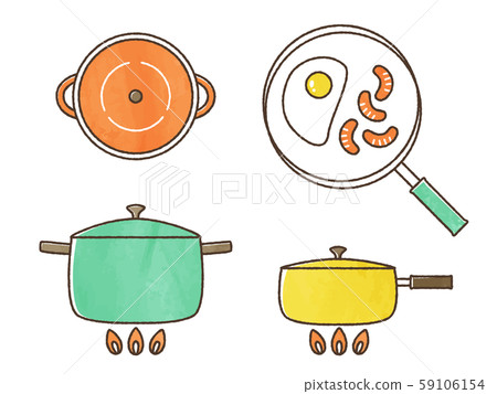 Pot set Pot set 59106154
