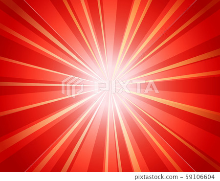 Red light radial background Red light radial background 59106604