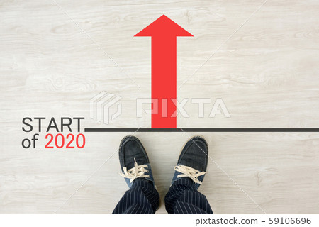 The beginning of 2020 The beginning of 2020 59106696