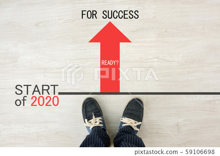 The beginning of 2020 The beginning of 2020 59106698