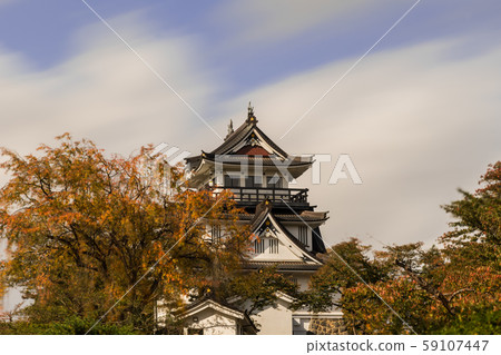 橫手城堡 59107447