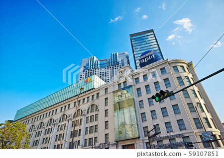 大阪南南開大廈南海難波站 59107851