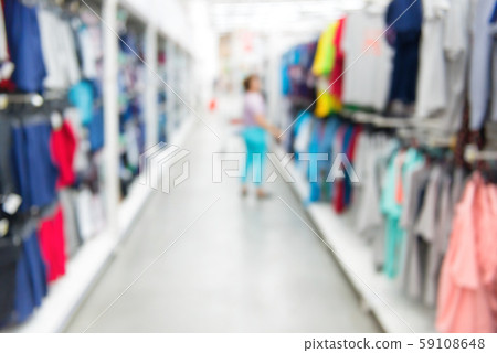 Market shop and supermarket interior 59108648
