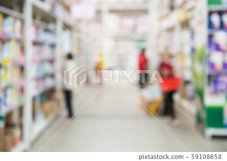 Market shop and supermarket interior Market shop and supermarket interior 59108658
