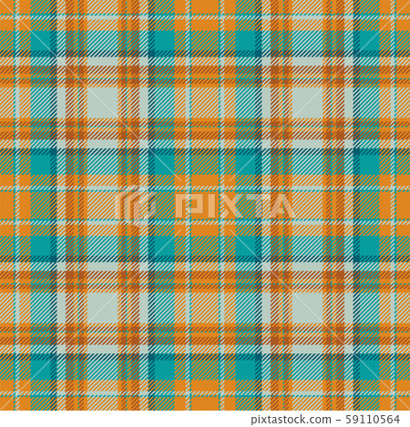 Tartan scotland seamless plaid pattern vector. 59110564