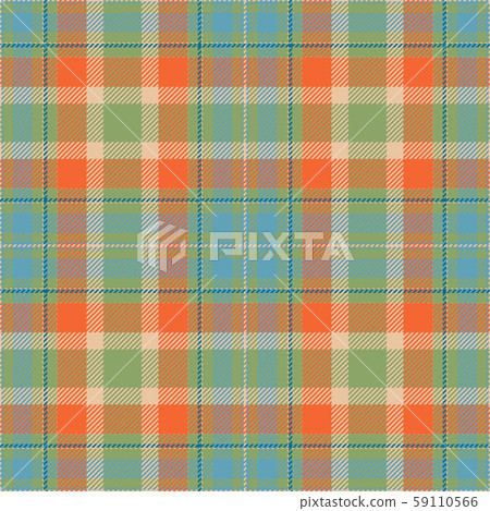 Tartan scotland seamless plaid pattern vector. 59110566