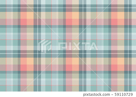 Tartan scotland seamless plaid pattern vector. 59110729