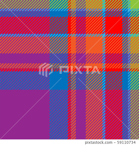Tartan scotland seamless plaid pattern vector. 59110734