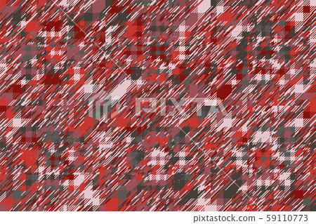 Modern glitch background. Color geometric abstract 59110773