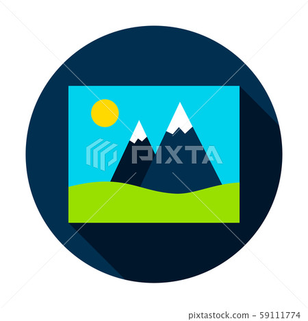Image Circle Icon 59111774