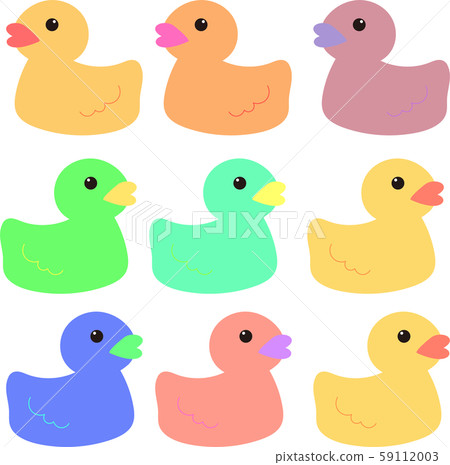 vector, vectors, duck 59112003