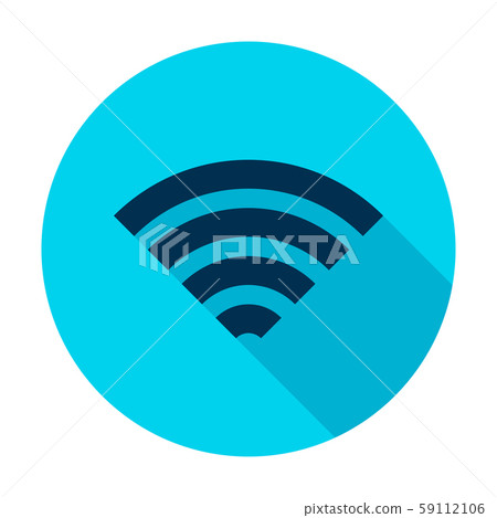 Wifi Circle Icon Wifi Circle Icon 59112106