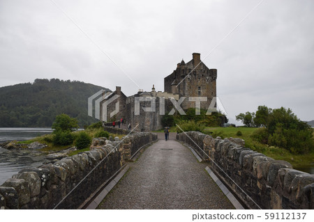 艾琳多南城堡 艾琳多南城堡 59112137