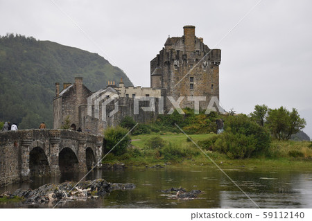 艾琳多南城堡 艾琳多南城堡 59112140