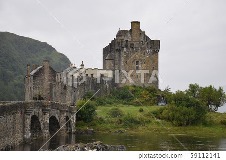 艾琳多南城堡 艾琳多南城堡 59112141