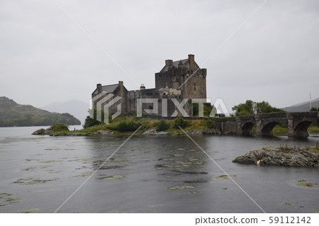 艾琳多南城堡 艾琳多南城堡 59112142