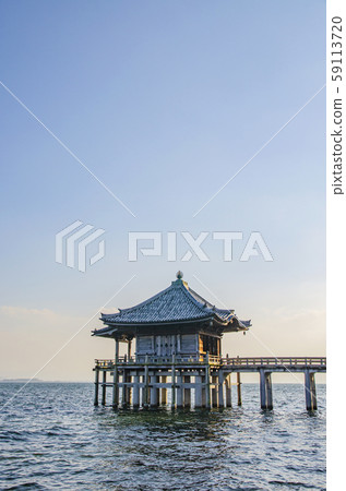 Shiga Mitsukiji Temple 59113720