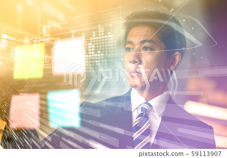  企業形象 59113907