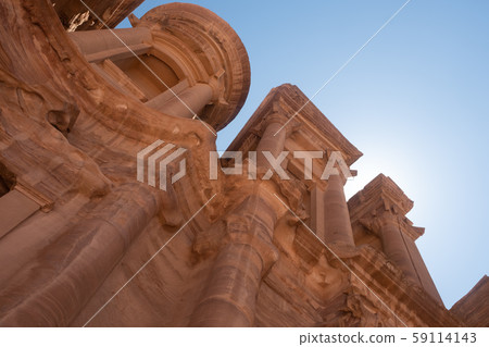The Monastery, Petra' 59114143