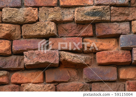 Meru Brahmathat the large brick chedi Meru Brahmathat the large brick chedi 59115004