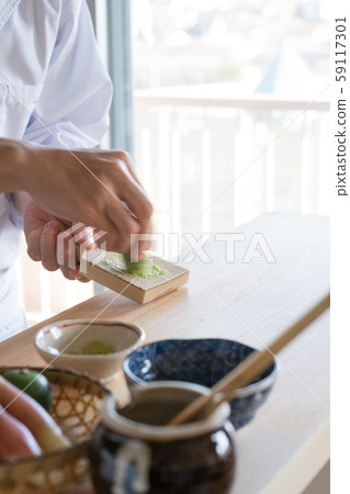 在板前 在板前 59117301