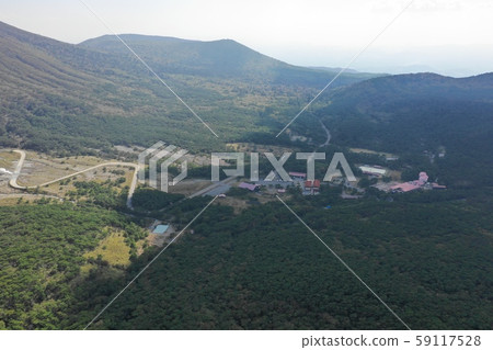 從Ebino高原的天空 59117528