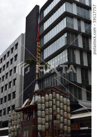 祗園節日donkei持有人 59117757