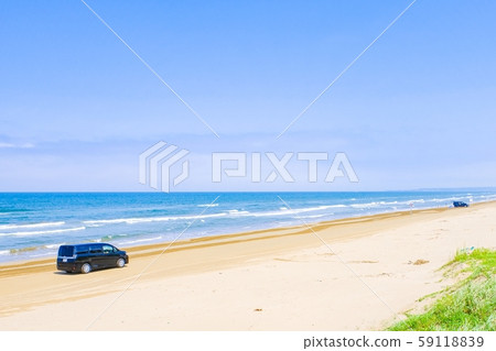 Senrihama Nagisa Driveway (Summer) 59118839