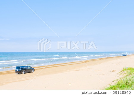Senrihama Nagisa Driveway (Summer) 59118840