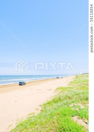 Senrihama Nagisa Driveway (Summer) 59118854