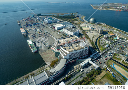 大阪府S島大廈天文台|宇宙塔COSMOTOWER 59118958