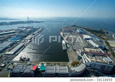 大阪府S島大廈天文台|宇宙塔COSMOTOWER 59118959