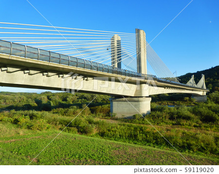 Shotaka Ohashi Bridge over Yonedai River 59119020