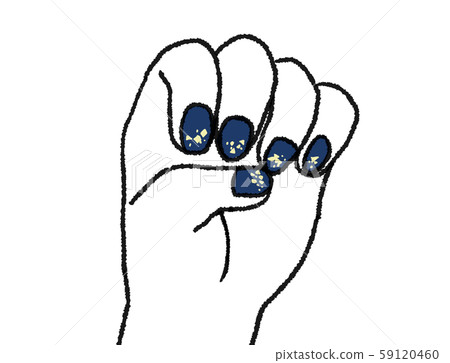 nail nail 59120460