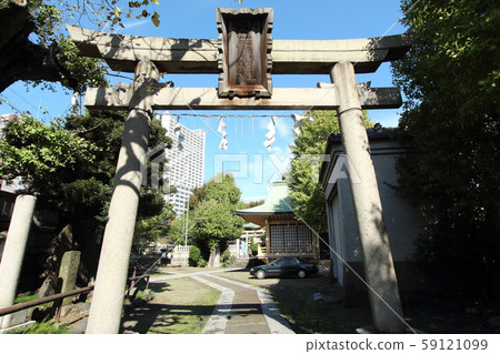 東京白rah神社 東京白rah神社 59121099