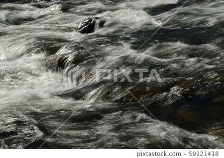 Clear stream Katsuura River Clear stream Katsuura River 59121418