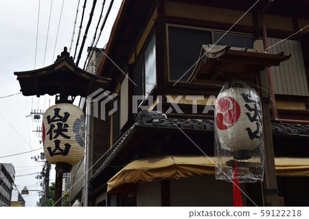 Gion Festival Yamabushiyama Gion Festival Yamabushiyama 59122218