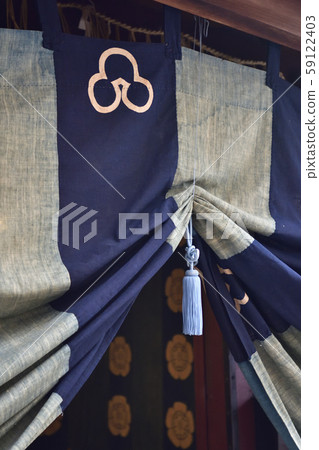 Gion festival shed floor Gion festival shed floor 59122403