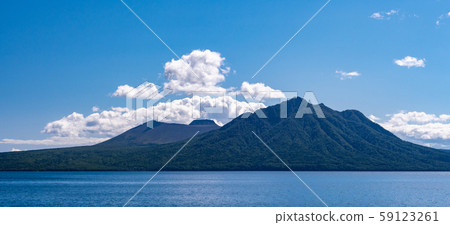Hokkaido Chitose City Lake Shikotsu Hokkaido Chitose City Lake Shikotsu 59123261