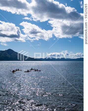 北海道千歲湖支笏湖 北海道千歲湖支笏湖 59123265