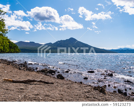 北海道千歲湖支笏湖 北海道千歲湖支笏湖 59123273